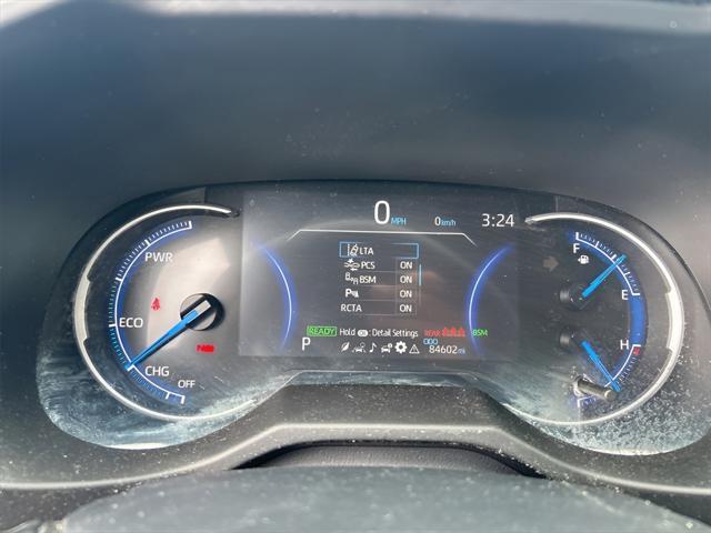 used 2019 Toyota RAV4 Hybrid car, priced at $24,984