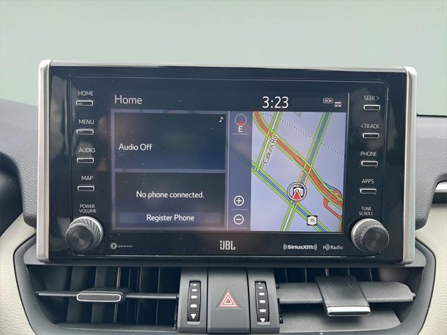 used 2019 Toyota RAV4 Hybrid car, priced at $24,984
