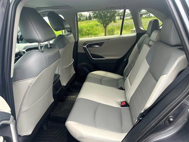 used 2019 Toyota RAV4 Hybrid car, priced at $25,984