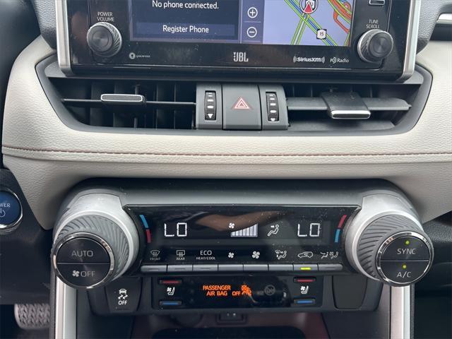used 2019 Toyota RAV4 Hybrid car, priced at $24,984