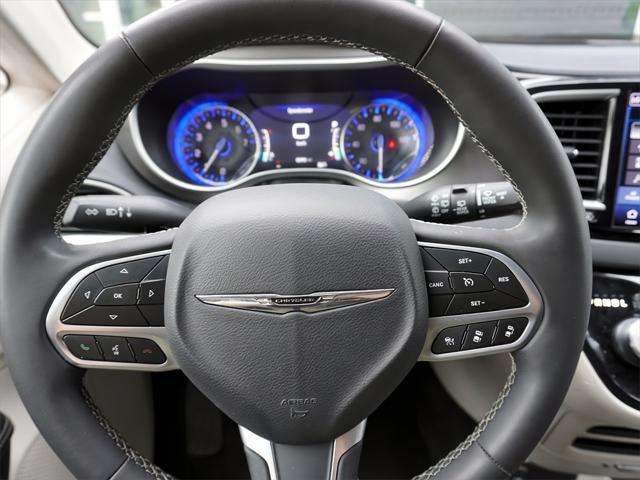 used 2023 Chrysler Pacifica car, priced at $25,233