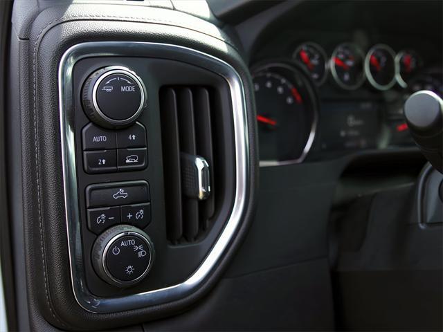 used 2022 Chevrolet Silverado 1500 car, priced at $32,745