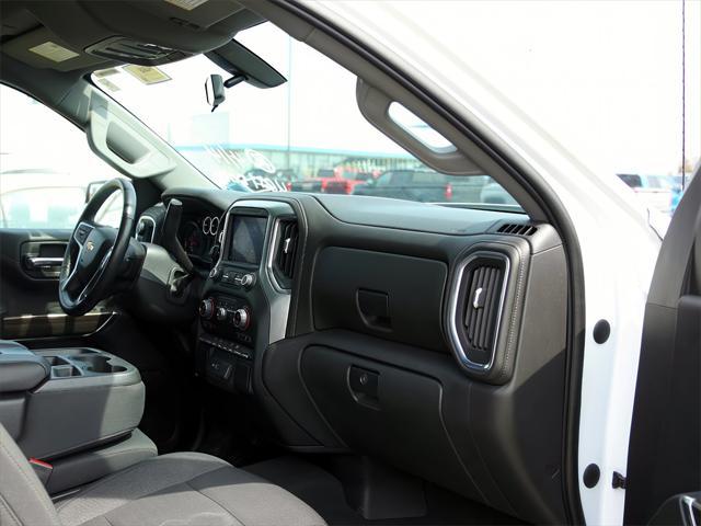 used 2022 Chevrolet Silverado 1500 car, priced at $32,745