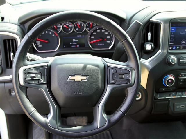 used 2022 Chevrolet Silverado 1500 car, priced at $32,745