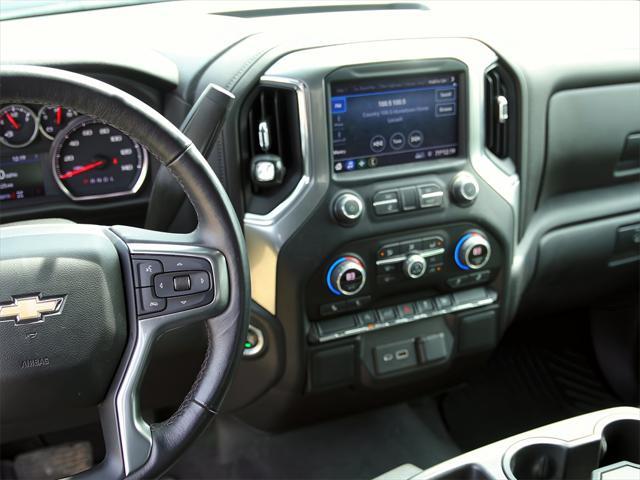 used 2022 Chevrolet Silverado 1500 car, priced at $32,745