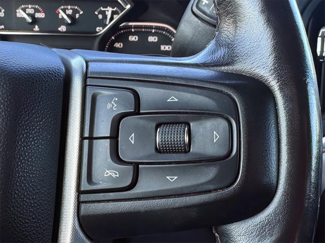 used 2022 GMC Sierra 1500 car, priced at $31,480