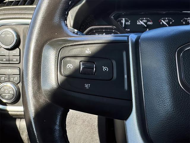 used 2022 GMC Sierra 1500 car, priced at $31,480
