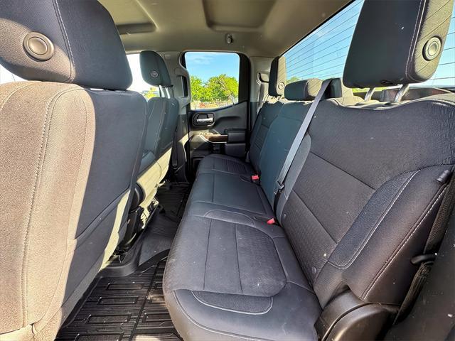 used 2022 GMC Sierra 1500 car, priced at $31,480