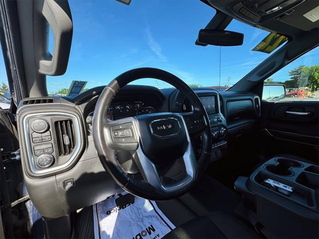 used 2022 GMC Sierra 1500 car, priced at $31,480