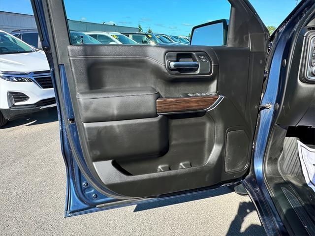 used 2022 GMC Sierra 1500 car, priced at $31,480