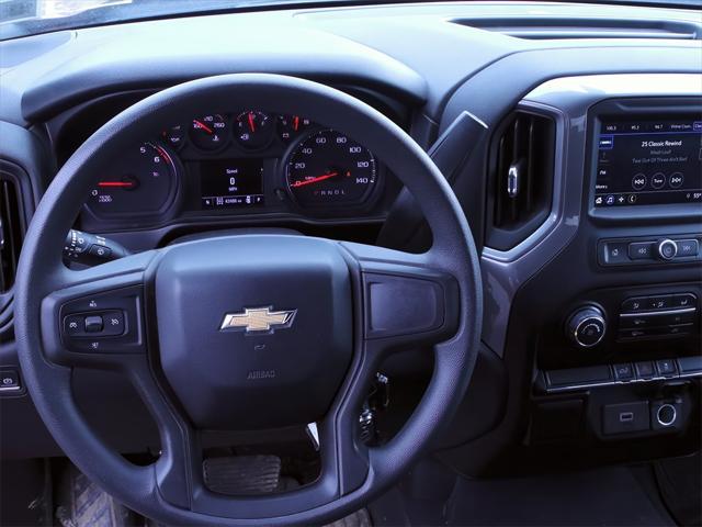 used 2019 Chevrolet Silverado 1500 car, priced at $26,943