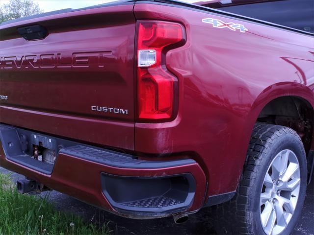used 2019 Chevrolet Silverado 1500 car, priced at $26,943