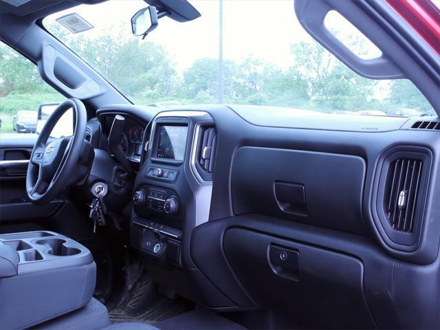 used 2019 Chevrolet Silverado 1500 car, priced at $26,943