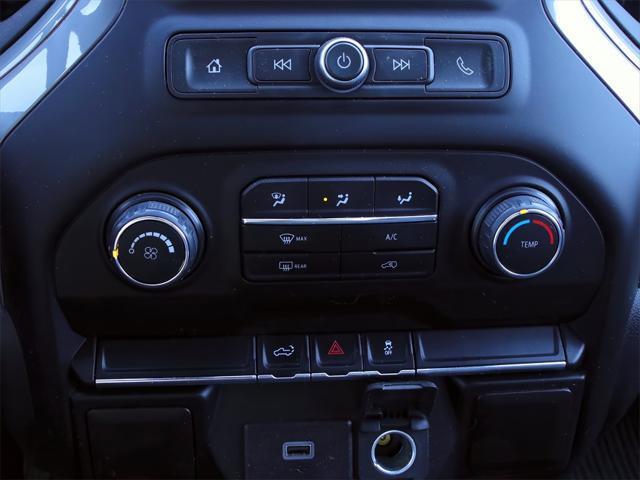 used 2019 Chevrolet Silverado 1500 car, priced at $26,943