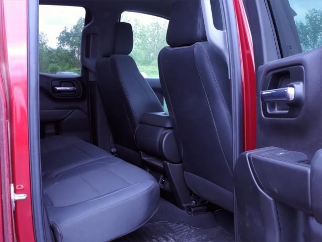 used 2019 Chevrolet Silverado 1500 car, priced at $26,943