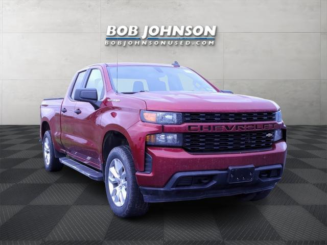 used 2019 Chevrolet Silverado 1500 car, priced at $26,943