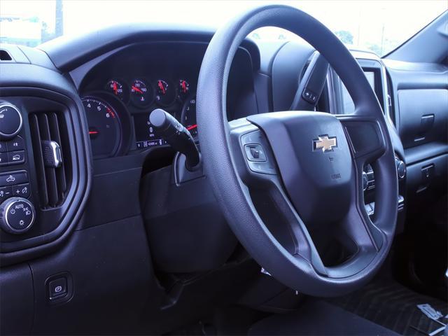 used 2019 Chevrolet Silverado 1500 car, priced at $26,943