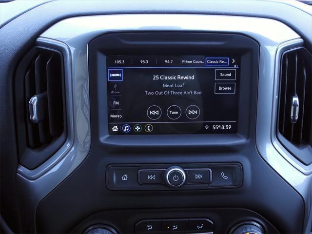used 2019 Chevrolet Silverado 1500 car, priced at $26,943