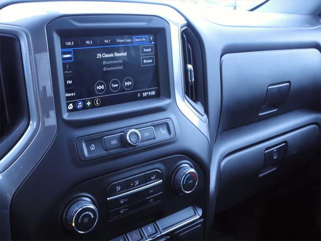 used 2019 Chevrolet Silverado 1500 car, priced at $26,943