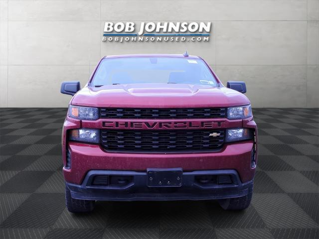used 2019 Chevrolet Silverado 1500 car, priced at $26,943