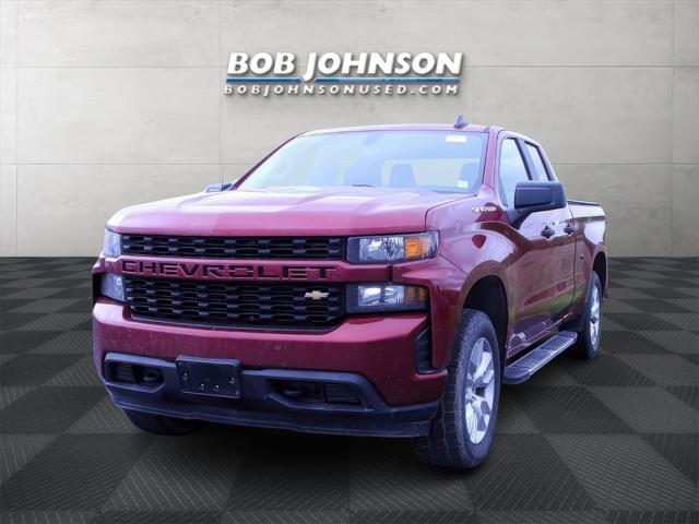 used 2019 Chevrolet Silverado 1500 car, priced at $26,943