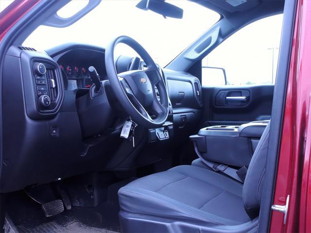 used 2019 Chevrolet Silverado 1500 car, priced at $26,943