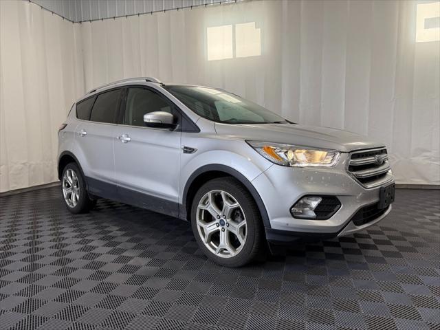 used 2017 Ford Escape car, priced at $13,257