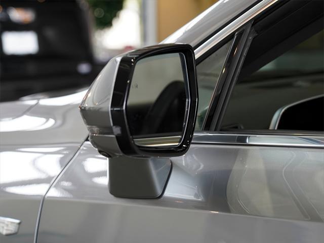 used 2025 Cadillac XT4 car, priced at $42,947