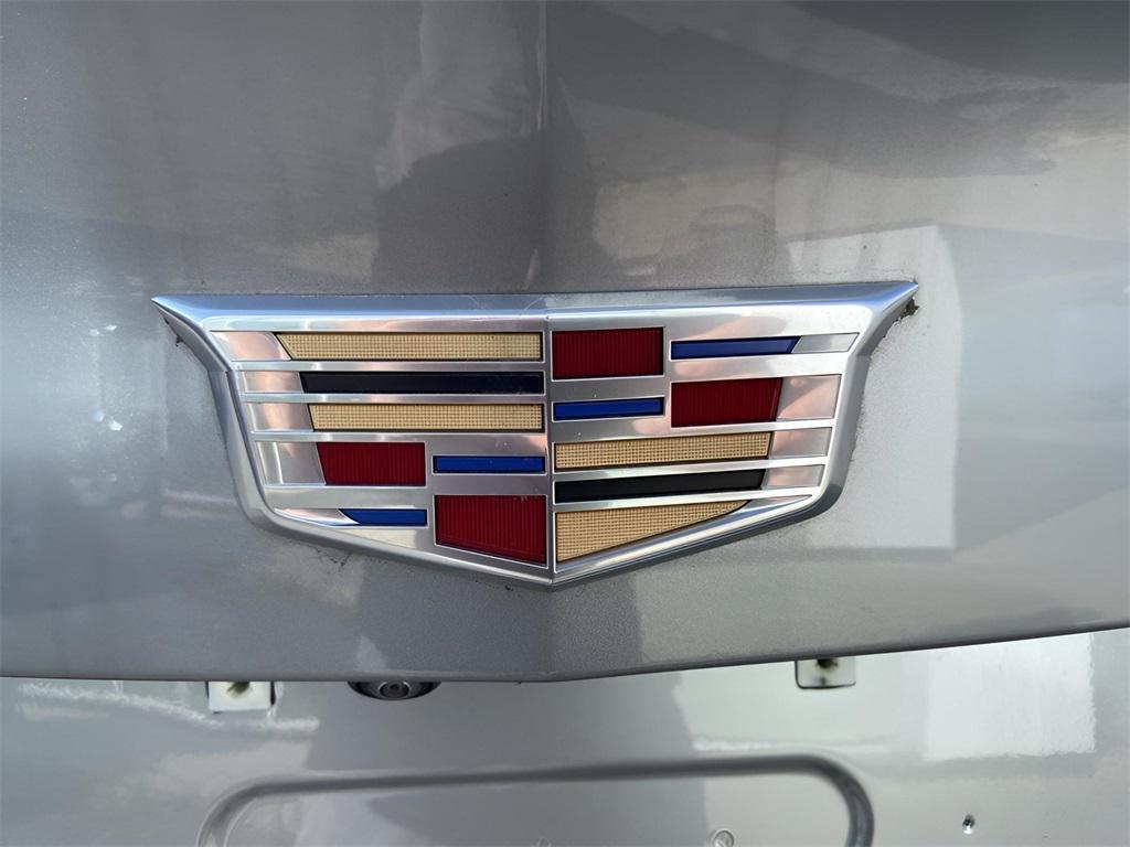 used 2025 Cadillac XT4 car, priced at $39,316