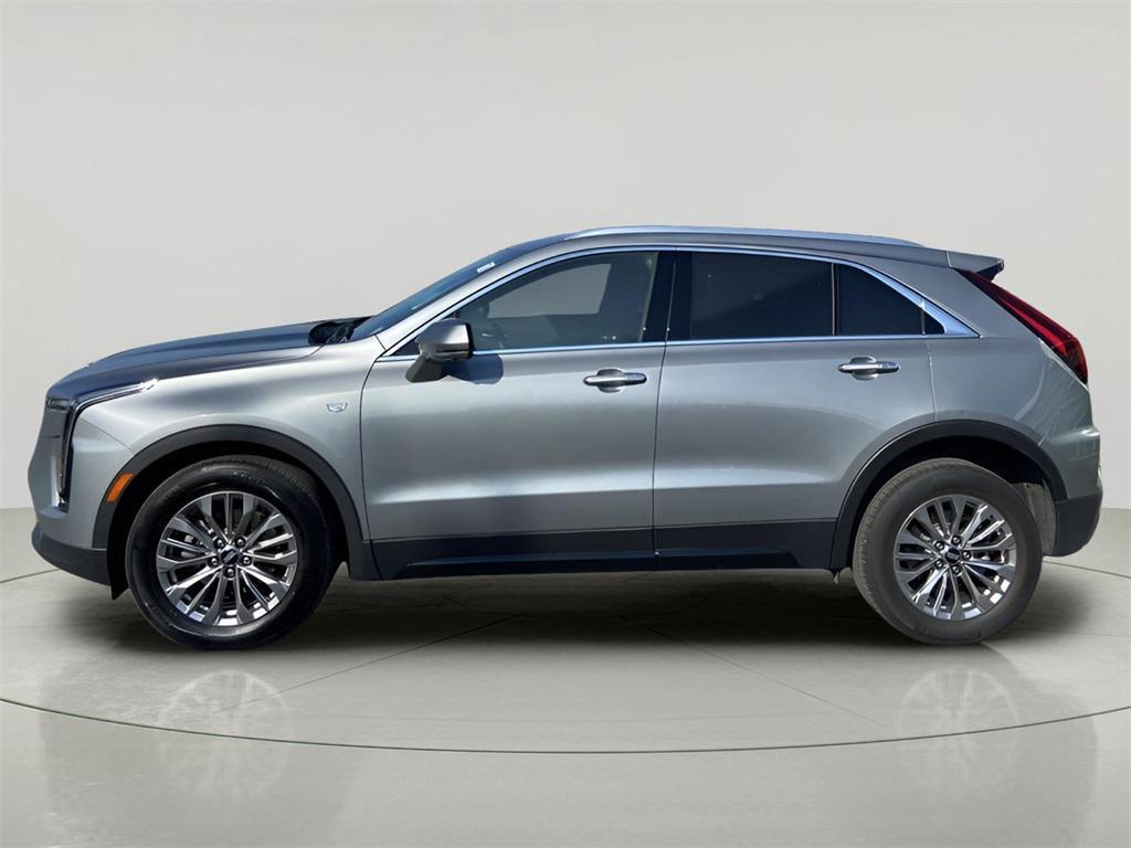 used 2025 Cadillac XT4 car, priced at $39,316