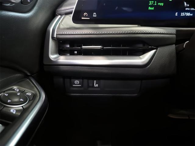 used 2025 Cadillac XT4 car, priced at $42,947