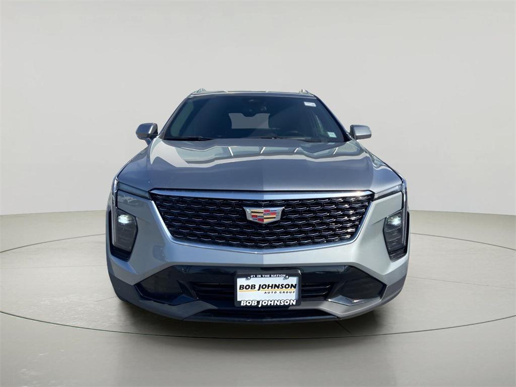 used 2025 Cadillac XT4 car, priced at $39,316