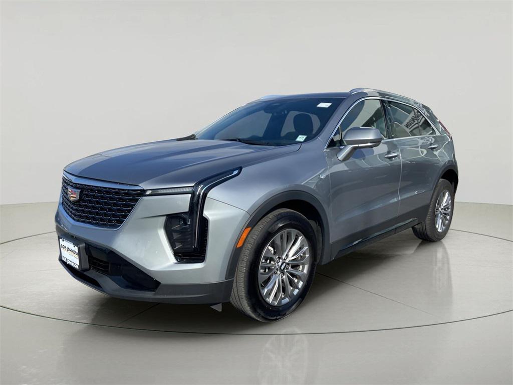 used 2025 Cadillac XT4 car, priced at $39,316