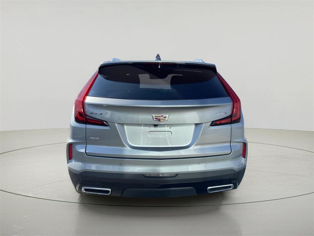used 2025 Cadillac XT4 car, priced at $39,316