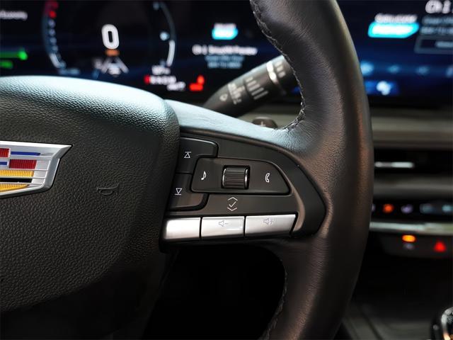 used 2025 Cadillac XT4 car, priced at $42,947