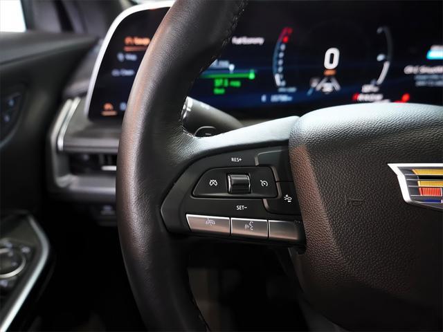 used 2025 Cadillac XT4 car, priced at $42,947