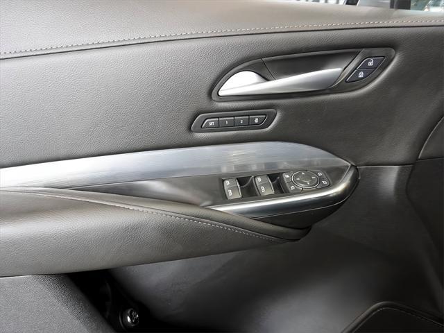 used 2025 Cadillac XT4 car, priced at $42,947