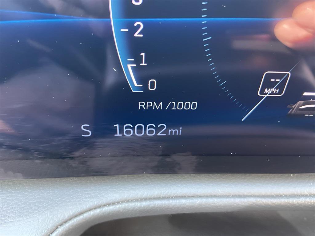 used 2025 Cadillac XT4 car, priced at $39,316
