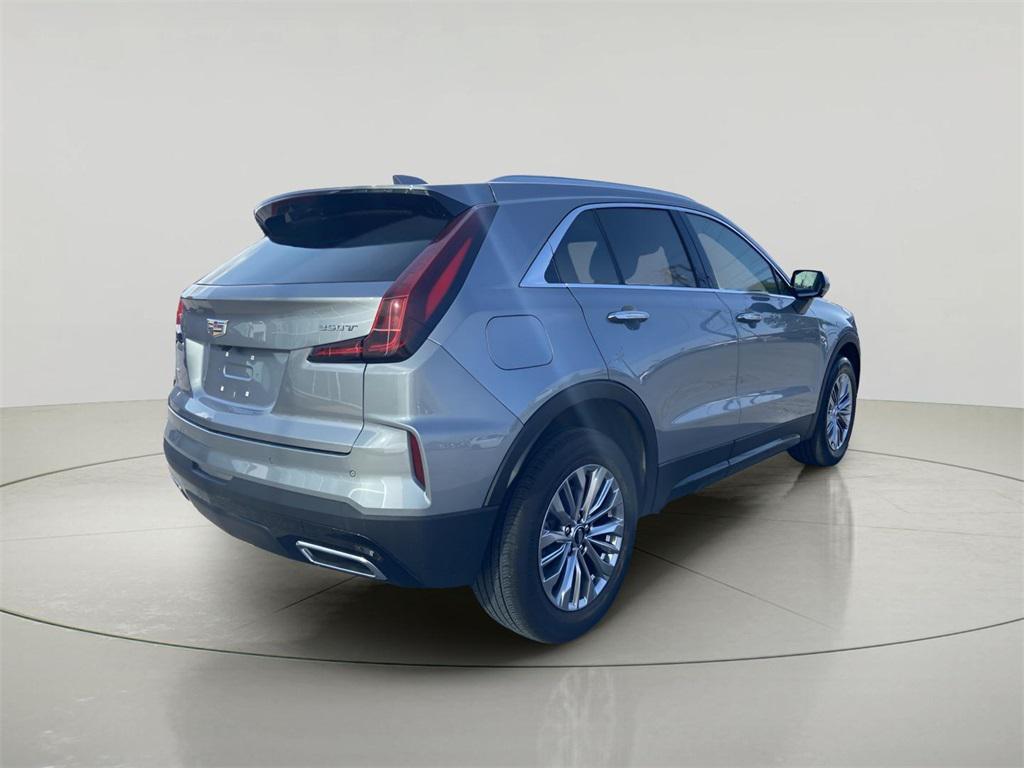 used 2025 Cadillac XT4 car, priced at $39,316