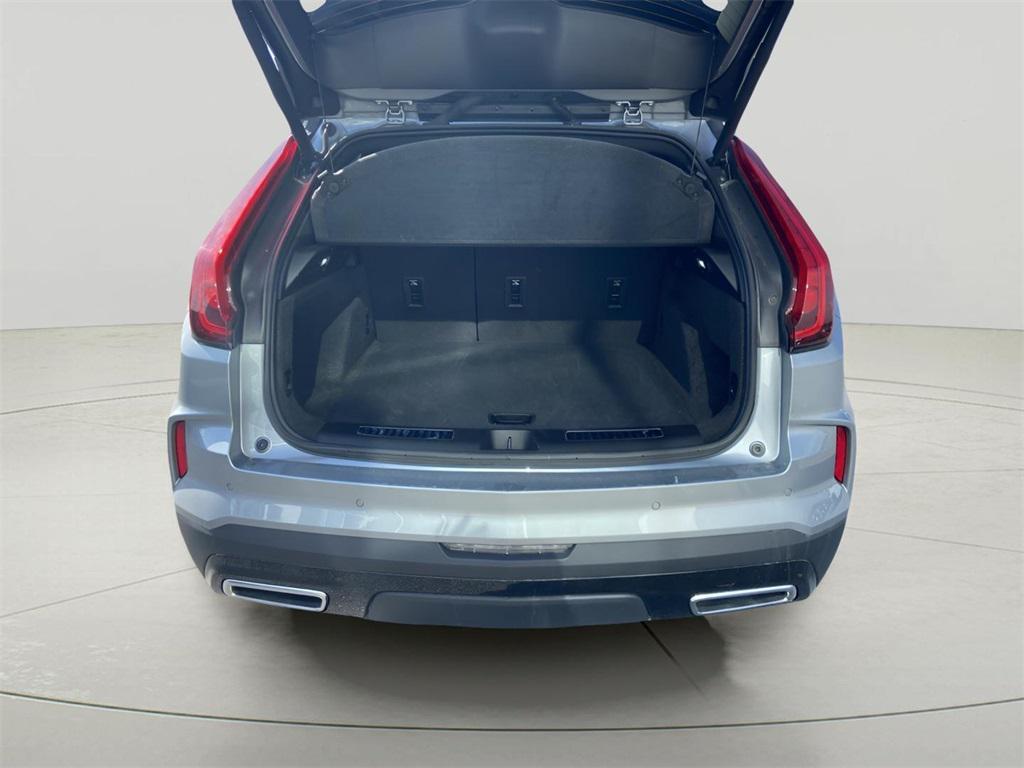 used 2025 Cadillac XT4 car, priced at $39,316
