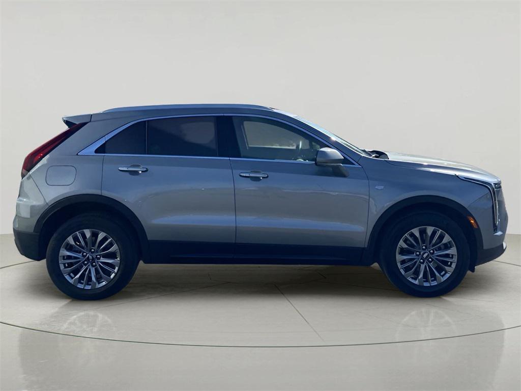 used 2025 Cadillac XT4 car, priced at $39,316