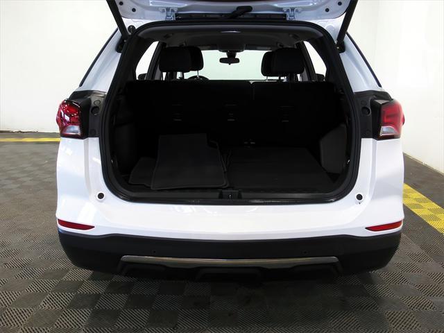 used 2022 Chevrolet Equinox car, priced at $22,800