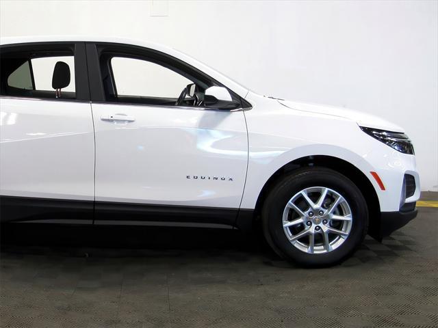 used 2022 Chevrolet Equinox car, priced at $22,800