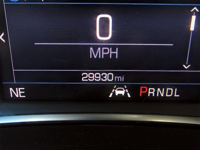 used 2022 Chevrolet Equinox car, priced at $22,800