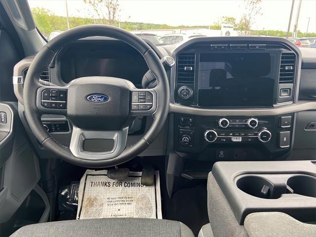 used 2024 Ford F-150 car, priced at $48,066