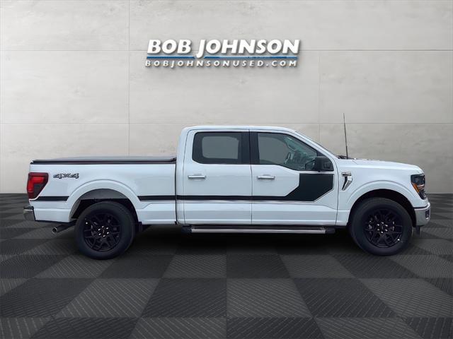 used 2024 Ford F-150 car, priced at $48,066