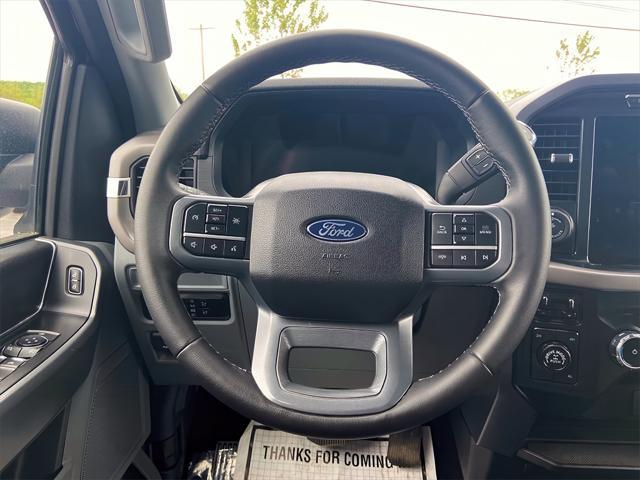 used 2024 Ford F-150 car, priced at $48,066