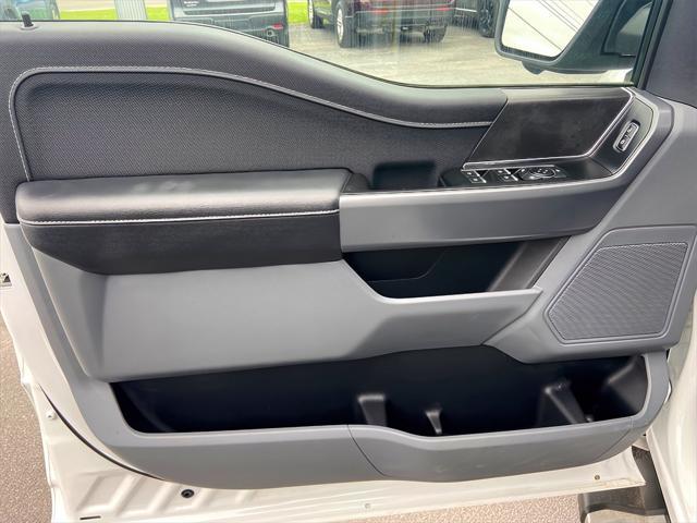 used 2024 Ford F-150 car, priced at $48,066