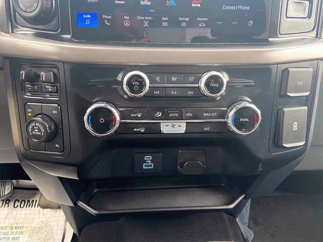 used 2024 Ford F-150 car, priced at $48,066