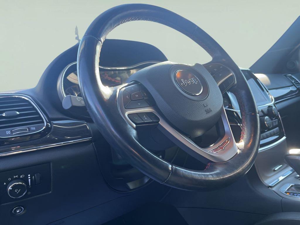 used 2021 Jeep Grand Cherokee car, priced at $28,539